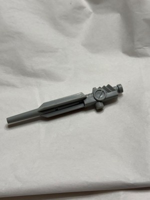 Vintage 1989 Transformers Micromaster Flat Top accessory Hasbro original