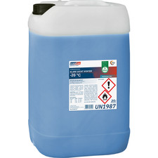 EUROLUB Scheibenfrostschutz Fertigmischung -20°C gebrauchsfertig 25 Liter