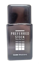 Preferred Stock Cologne Splash for Men .75oz / 22.1 mL by Coty