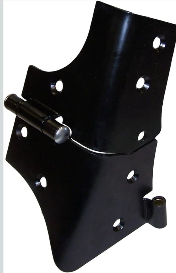 Шарнир на лобовое стекло Crown Automotive 55075703AH TJ - Изображение 3 из 4