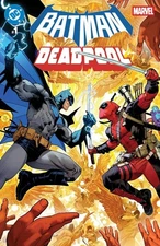 DC MARVEL BATMAN DEADPOOL #1 CVR A MORA (PRESALE 11/19/25)