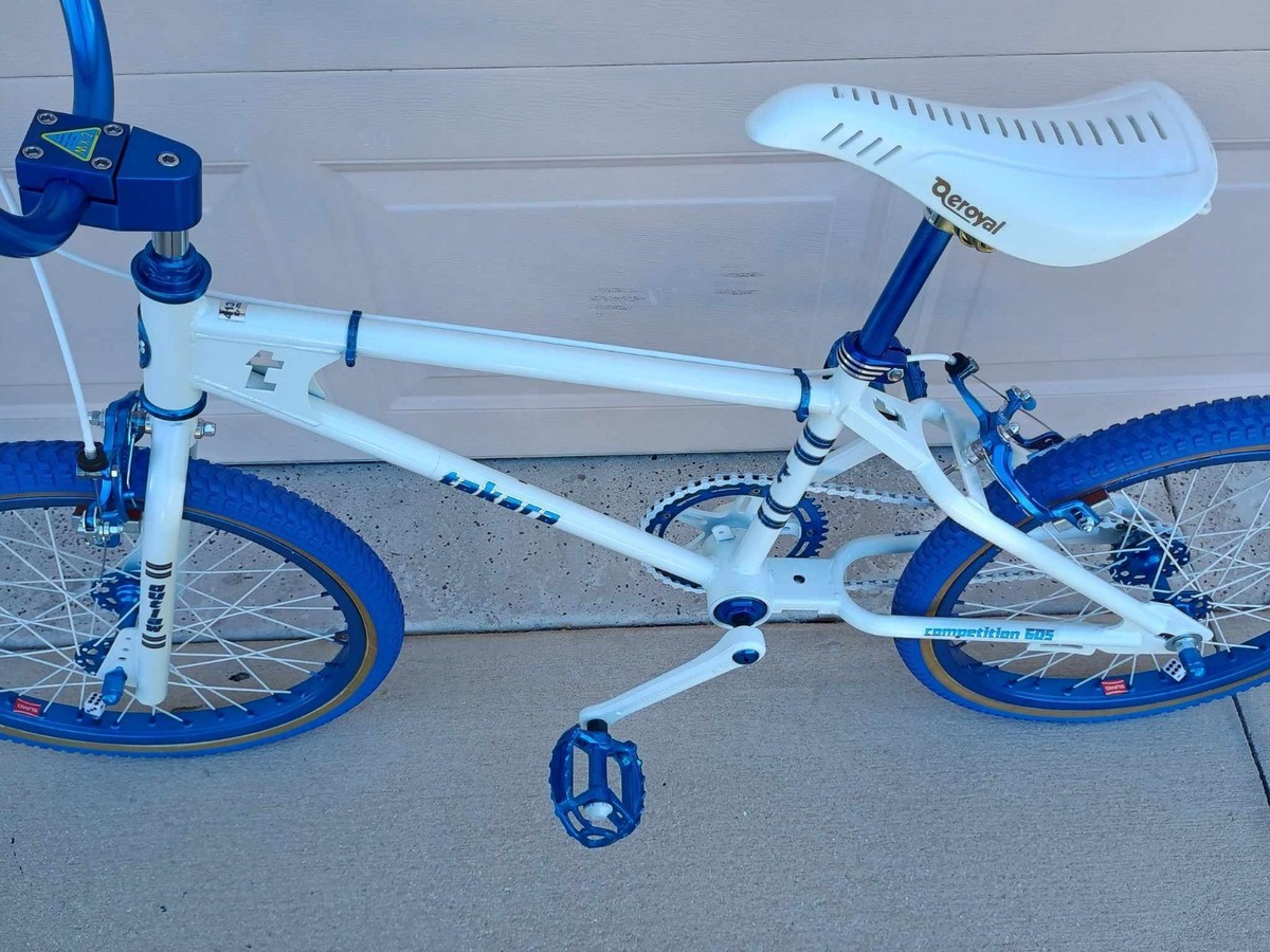 Old school bmx '82 Takara Outlaw Kuwahara Redline Hutch