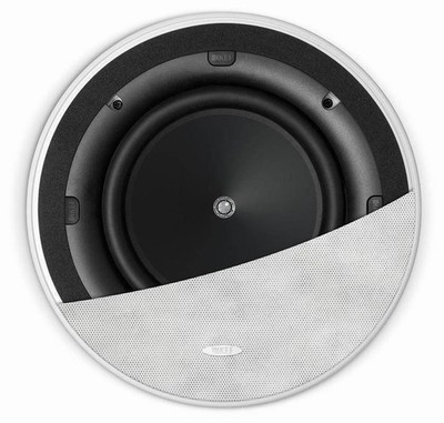 KEF Ci200.2CR Einbaulautsprecher / Deckenlautsprecher 8 Ohm   NEU getestet