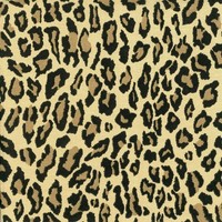 20 Servietten Leopard Pattern Sahara Leopardenmuster Sahara Tiere Afrika 33X33Cm