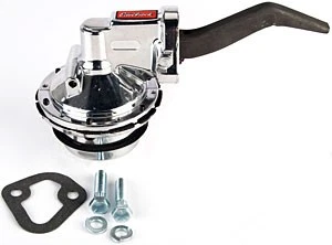 Edelbrock 1725 Performer RPM Mechanical Fuel Pump — 第 3/4 张图片