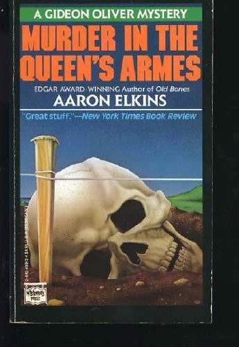 Murder in the Queen's Armes (A Gideon Oliver Mystery) - Picture 1 of 1