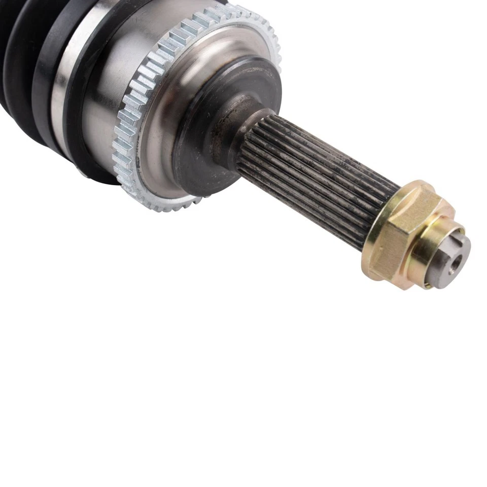 Conjunto de eixo dianteiro TRQ CV para 2004-2006 Subaru Baja Impreza - Imagem 3 de 4