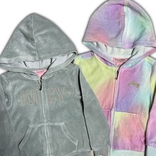 Juicy Couture Velour tracksuit sets Toddler size 2T  3T lot of 2 