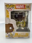 Funko POP! Marvel X-Men Storm #59 Vinyl Figure DAMAGED BOX SEE PICS