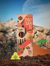 Frankincense Palo Santo Incense