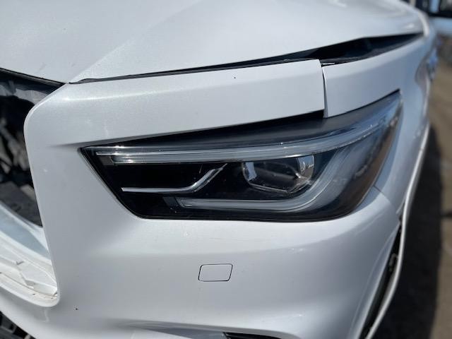 Used A/C Compressor fits: 2021 Infiniti QX80  Grade B