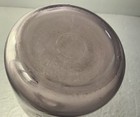 Hansen Dairy Co.  Los Angeles 1 Qt Milk Bottle Turning Amethyst  — photo 5