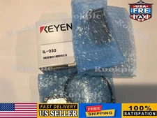 *NEW* Keyence IL-030 Laser Displacement Sensor w/ Mounting-bracket  US Free TAX
