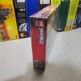 LEGO Ninjago 70600 Ninja Bike Hunting New Sealed