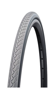 Starre Fahrradreifenabdeckung MARATHON PLUS PERF 24X1 3/8 HS440 SMARTG TWINSKIN