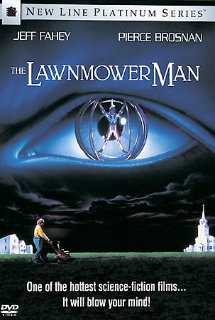 THEGROOVERS【DVD】 The Lawnmower Man (DVD, 1997) 794043409226| eBay