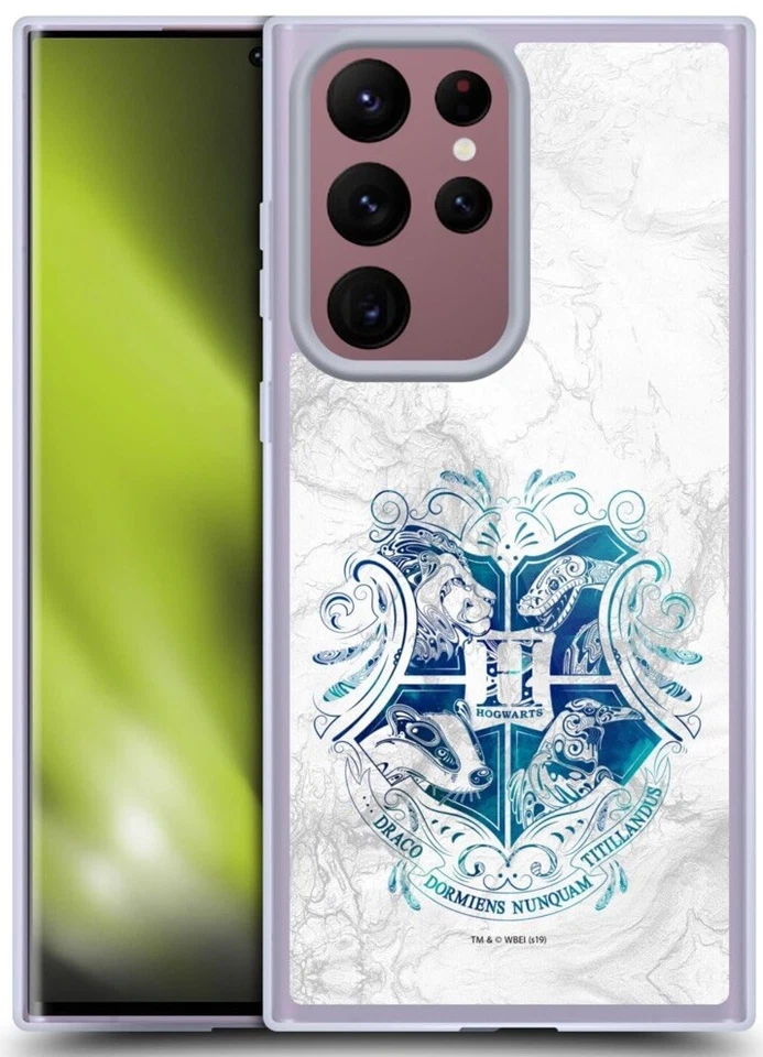 Samsung Galaxy S22 Ultra 5G Harry Potter Hogwarts Case - Image 2 of 2