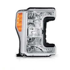 For 2017 2018 2019 Ford f250 F350 F450 F550 Super Duty Passenger Headlight RH
