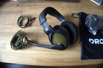 Drop + EPOS PC38X Sennheiser Headset Gaming (Yellow)