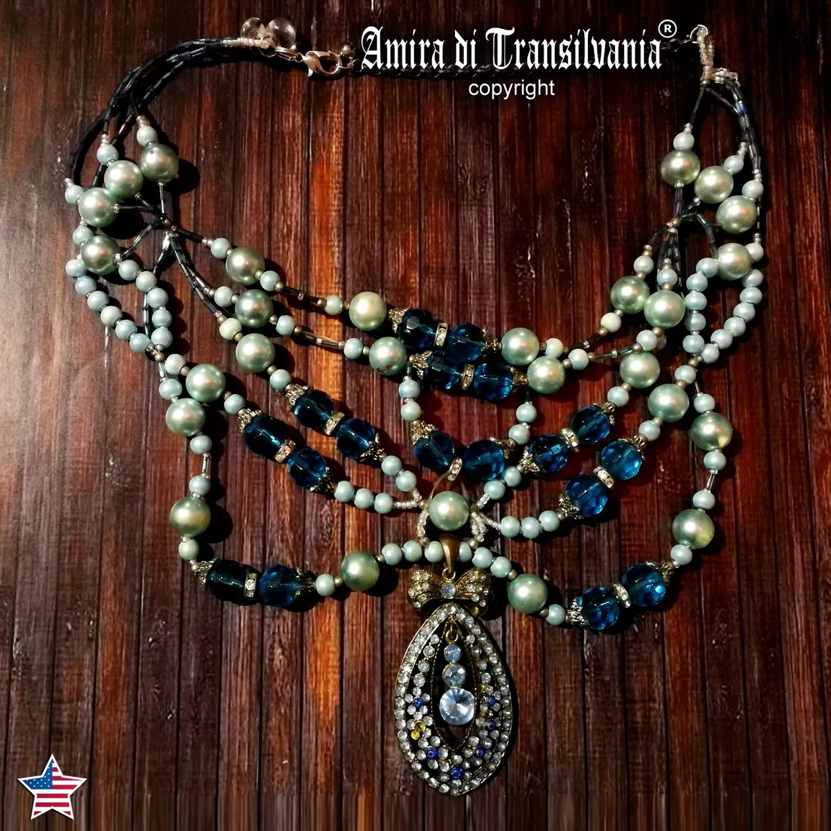 luxury jewelry simulated diamond gold silver precious stones