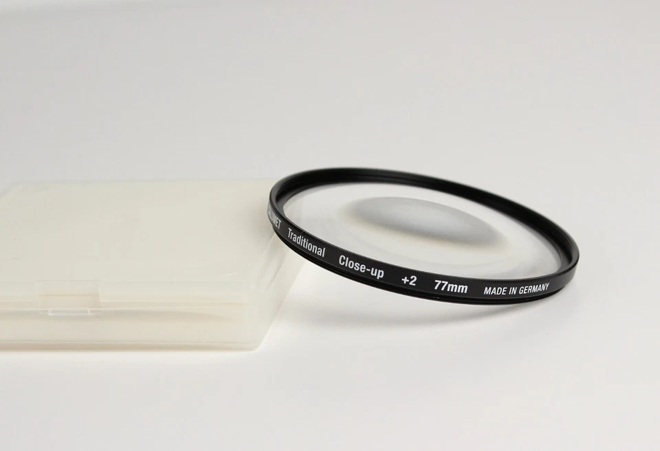 CALUMET Traditional CLOSE-UP +2 FILTER - Excellent - Image 2 of 4