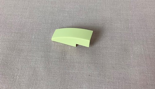 LEGO Part No 50950: Slope Curved 3x1 No Studs - Choose Colour & Quantity - Picture 6 of 48