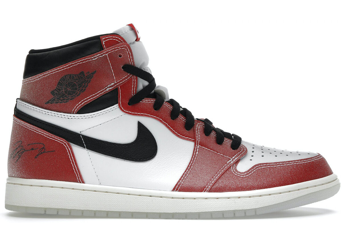 Jordan 1 Retro High Trophy Room Chicago Size 10.5 DA2728-100 Jordan 1 Retro High Trophy Room Chicago Size 10.5 DA2728-100