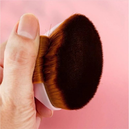 Mit Box Schwamm pulver Pro Stiftung Magische Pinsel Make-up - Imagen 10 de 18