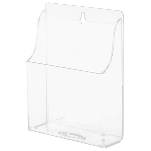 Remote Control Storage Box Mobile Phone Stand Self Adhesive Holder - Photo 9 sur 12