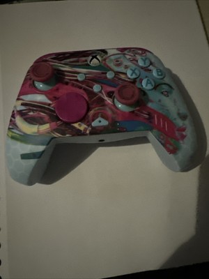 PDP Rematch GLOW Advanced Wired Controller for XBOX 049-023-ADDM