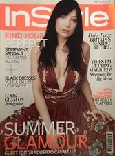 Instyle Magazine - June 2015 - Daisy Lowe