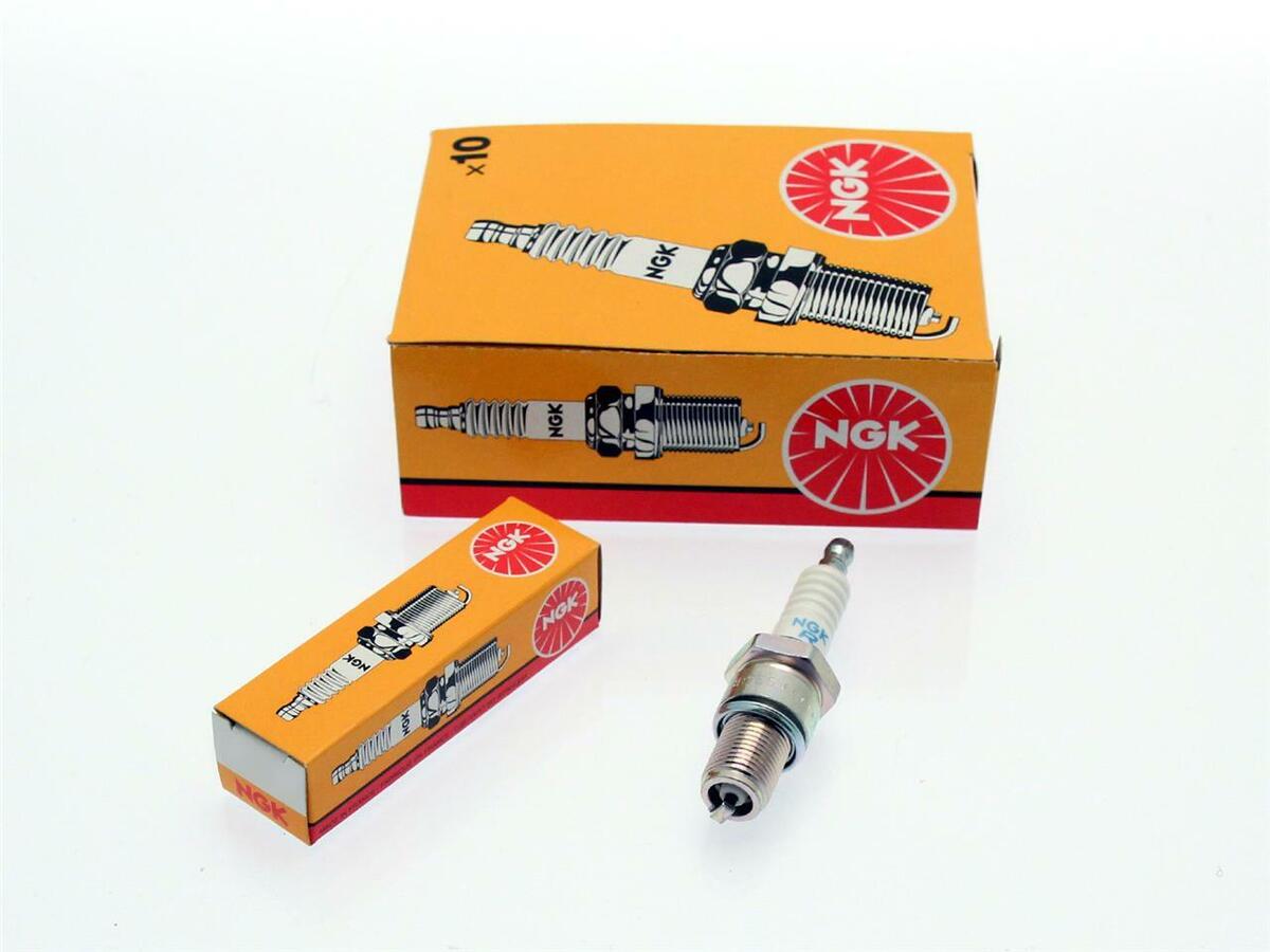 Spark Plug NGK CR8E Suzuki An 650 Burgman Z ABS 2013<2017