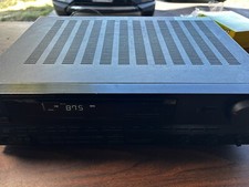 Sansui RZ-1000 Computerized Stereo Receiver Not Tested No Remote 1988 Vintage