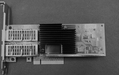 ORACLE 7319817 XL710QDA2 XL710QDA2BLK Intel 40GB Ethernet