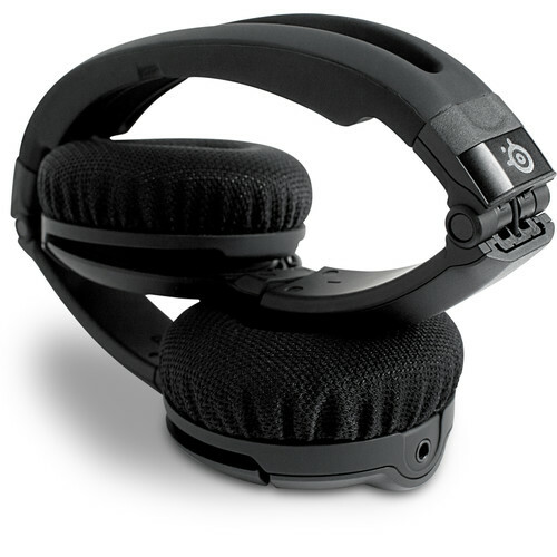 SteelSeries Flux Gaming Headset for PC, Mac, and Mobile Devices (Black) - Picture 4 of 7
