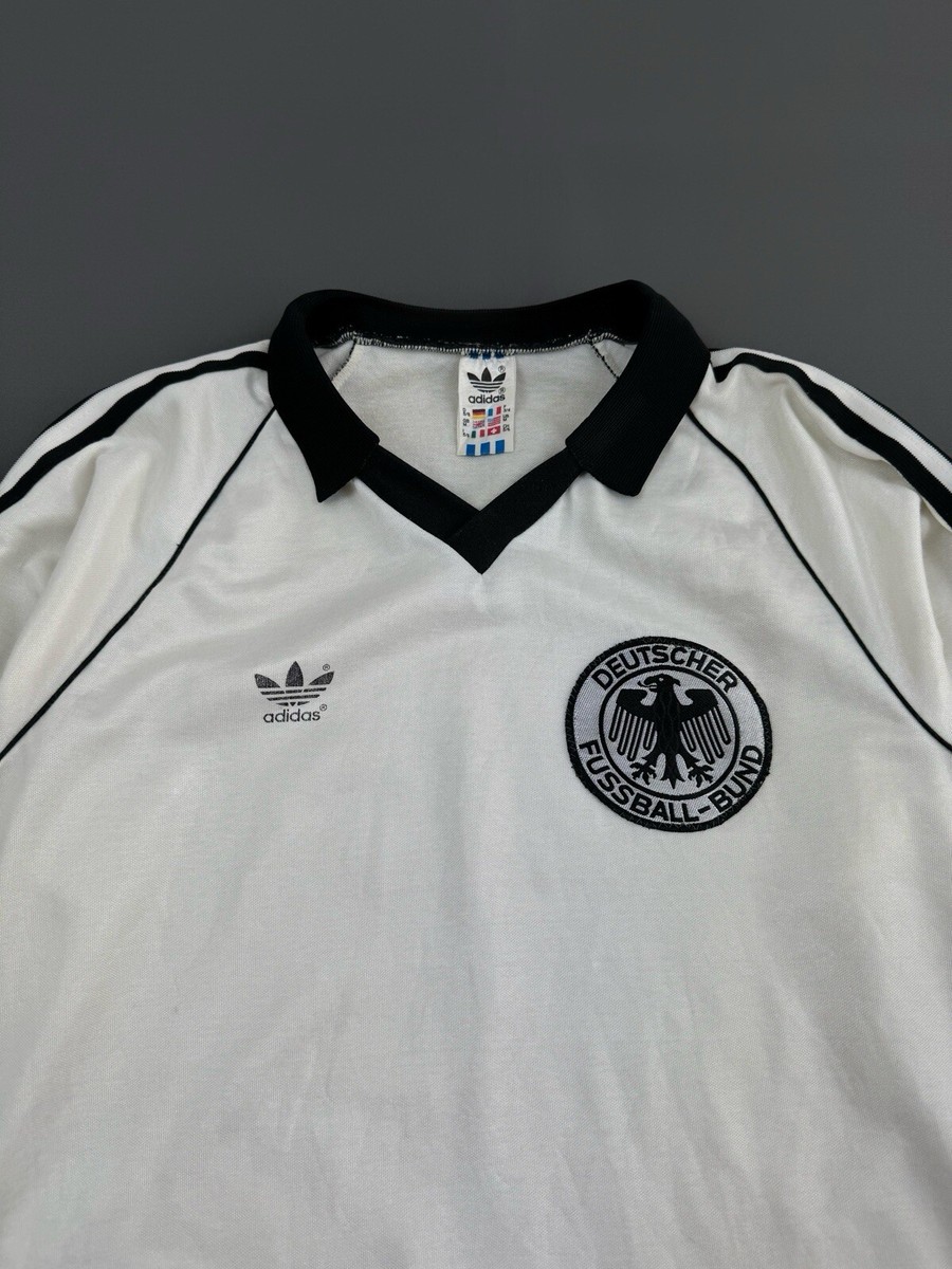 【未使用品・タグ付】adidas DEUTSCHER FUSSBALL-BUND Adidas Germany Deutscher Fussball Bund Track Jacket Zip Mens