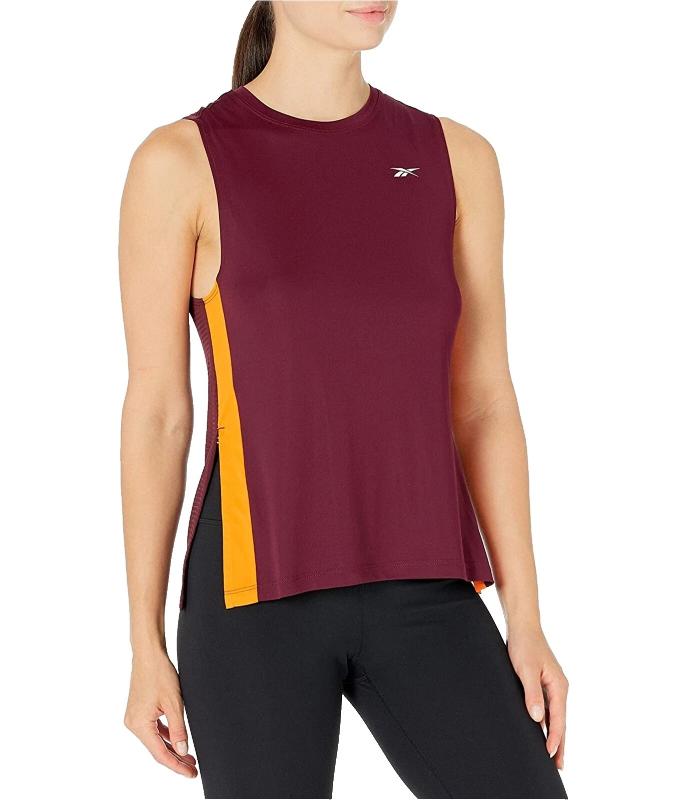 Reebok Algodón Camisetas sin mangas para De mujer