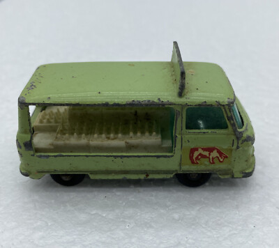 VINTAGE - MATCHBOX - COMMER BOTTLE FLOAT - No. 21 - MADE IN