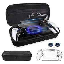 Carrying Case for Playstation Portal Remote Player, Hard Shell Protective Cover