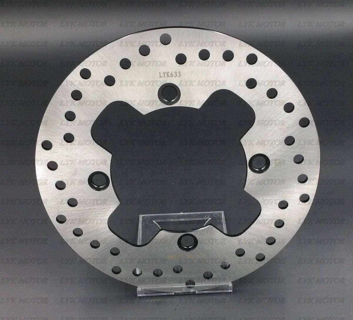 New Rear Brake Disc Rotor For 1999-2008 HONDA ATV Sportrax 400