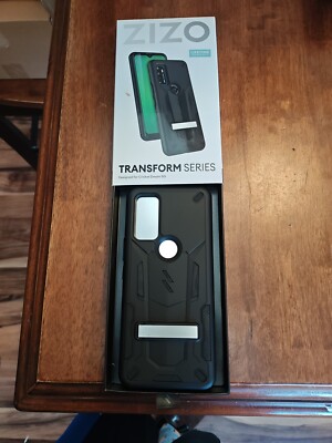 ZIZO TRANSFORM Series Cricket Dream 5G Case - Black