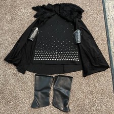 Adult Men's Viking Warrior Cosplay Deluxe Costume Large