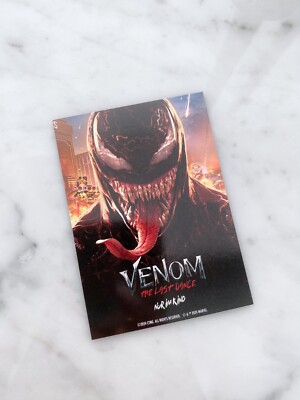 VENOM The Last Dance Motiv 2 | UCI Sammelkarten Trading Card Limited