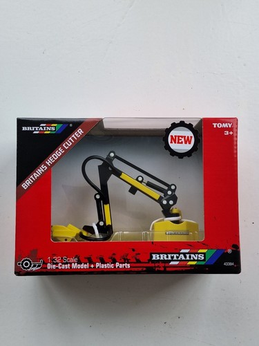 BRITAINS HEDGECUTTER 1/32 SCALE - 第 1/2 張圖片