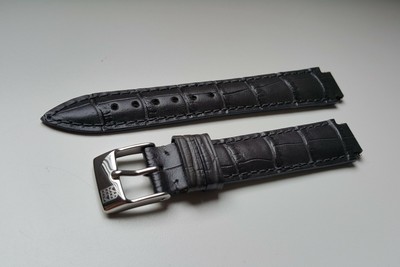frederique constant rubber strap