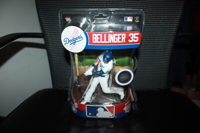 Brand New Cody Bellinger (Los Angeles Dodgers) 2018 MLB 6'' Figure Imports Dragon