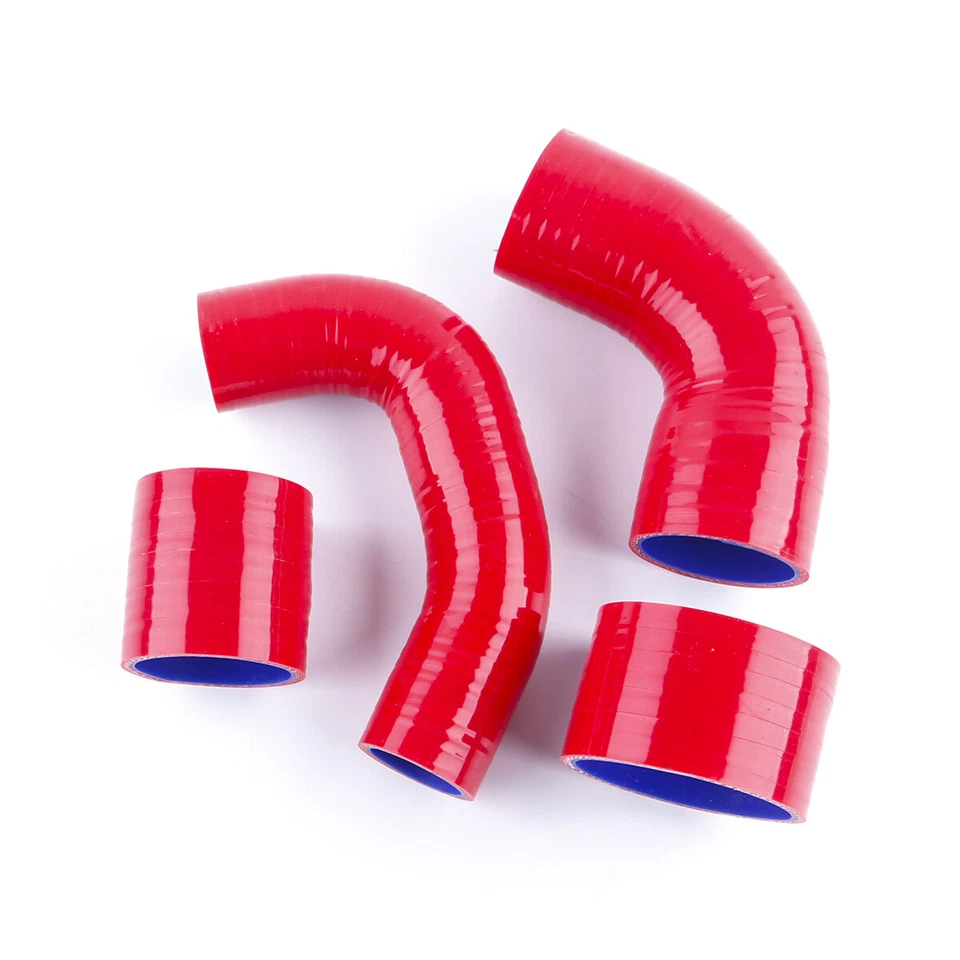 Kit de manguera de refuerzo intercooler de silicona para 97 98 Subaru Impreza WRX STI GC8 Ver 3 4 Foto 2 de 4