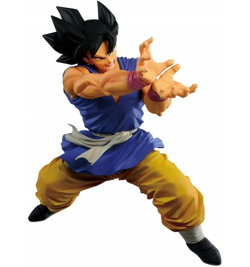 Banpresto Dragon Ball GT - Adult Son Goku Kamehameha - Photo 1/1