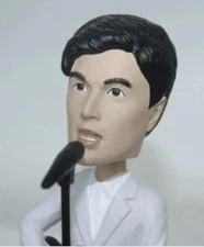 David Byrne bobblehead Stop Making Sense Talking Heads Psycho Killer