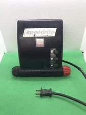 Rare Speedrite DELTA 1 Line Powered Fence Energizer